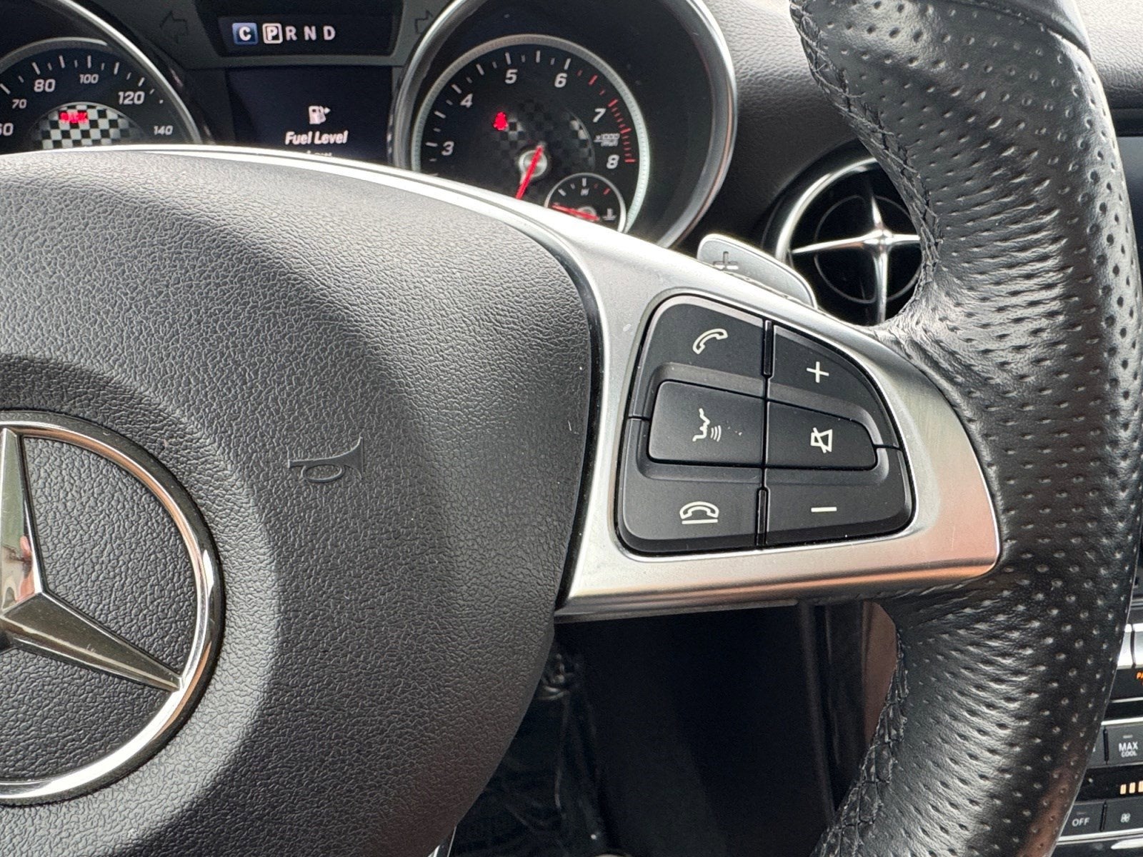 2019 Mercedes-Benz SLC 300 SLC 300