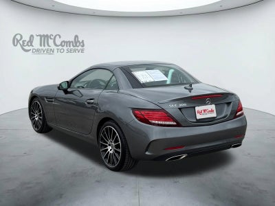 2019 Mercedes-Benz SLC 300 SLC 300