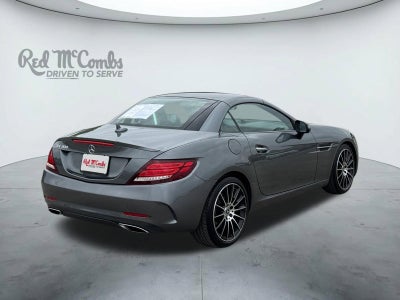2019 Mercedes-Benz SLC 300 SLC 300