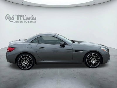 2019 Mercedes-Benz SLC 300 SLC 300