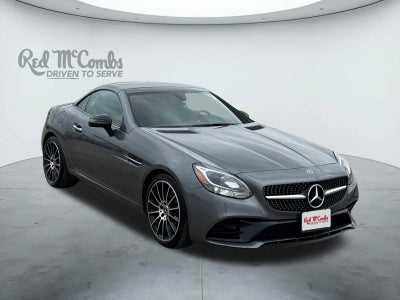 2019 Mercedes-Benz SLC 300 SLC 300