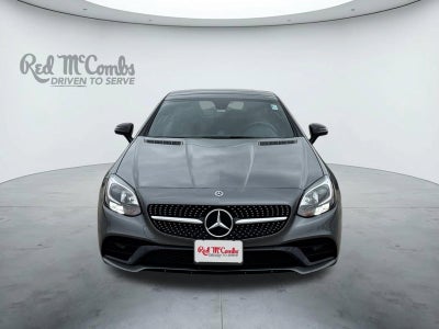 2019 Mercedes-Benz SLC 300 SLC 300