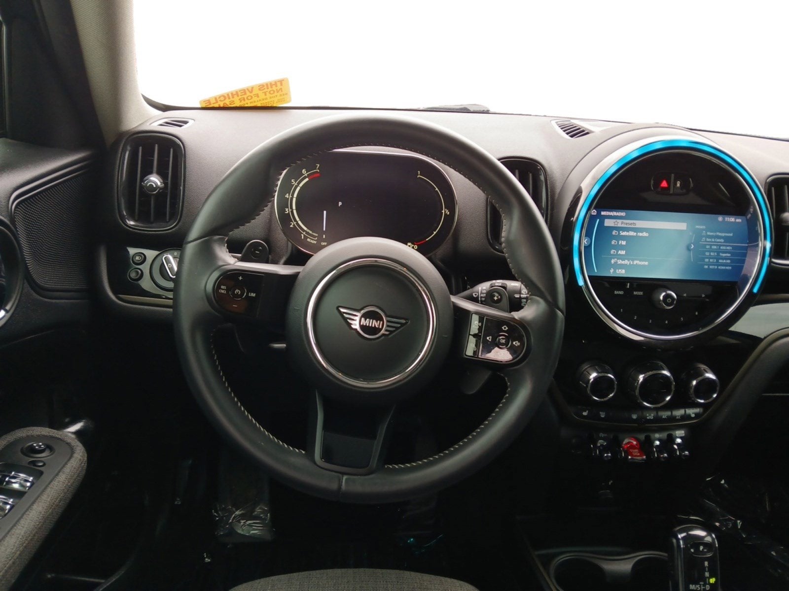 2023 MINI Countryman Cooper S