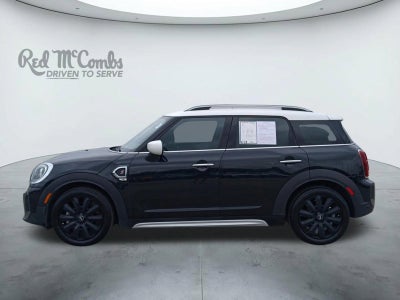 2023 MINI Countryman Cooper S