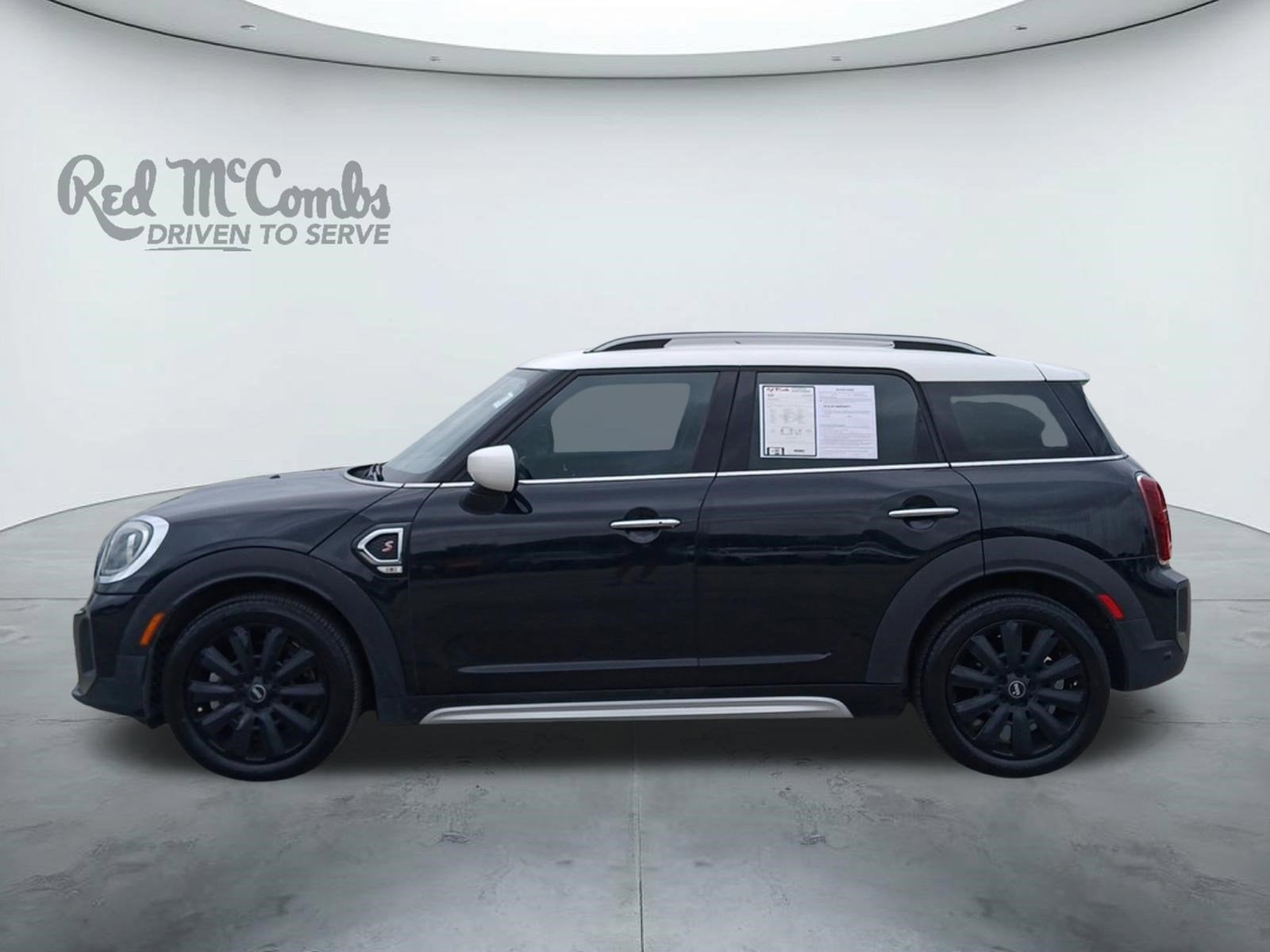 2023 MINI Countryman Cooper S