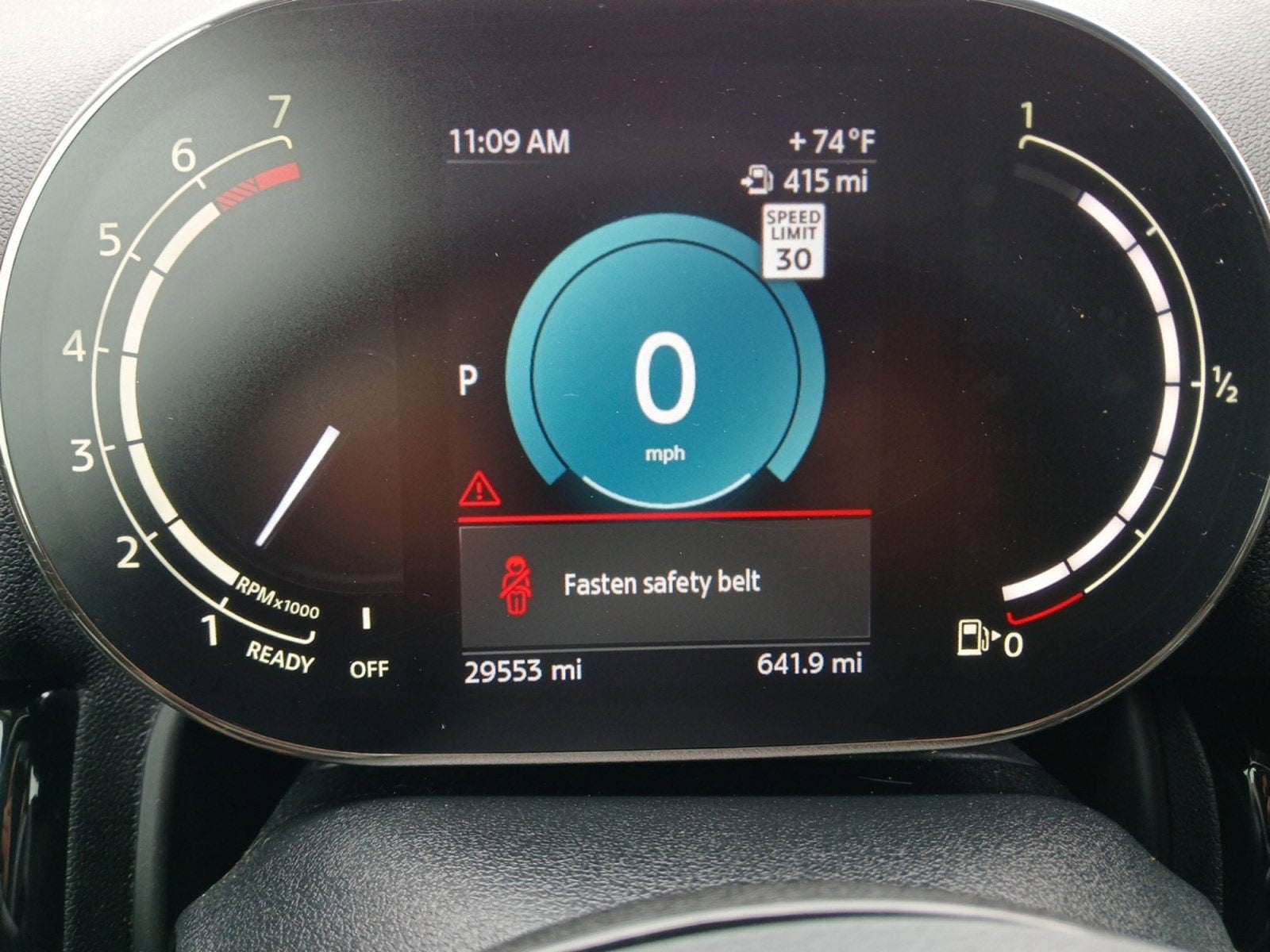 2023 MINI Countryman Cooper S