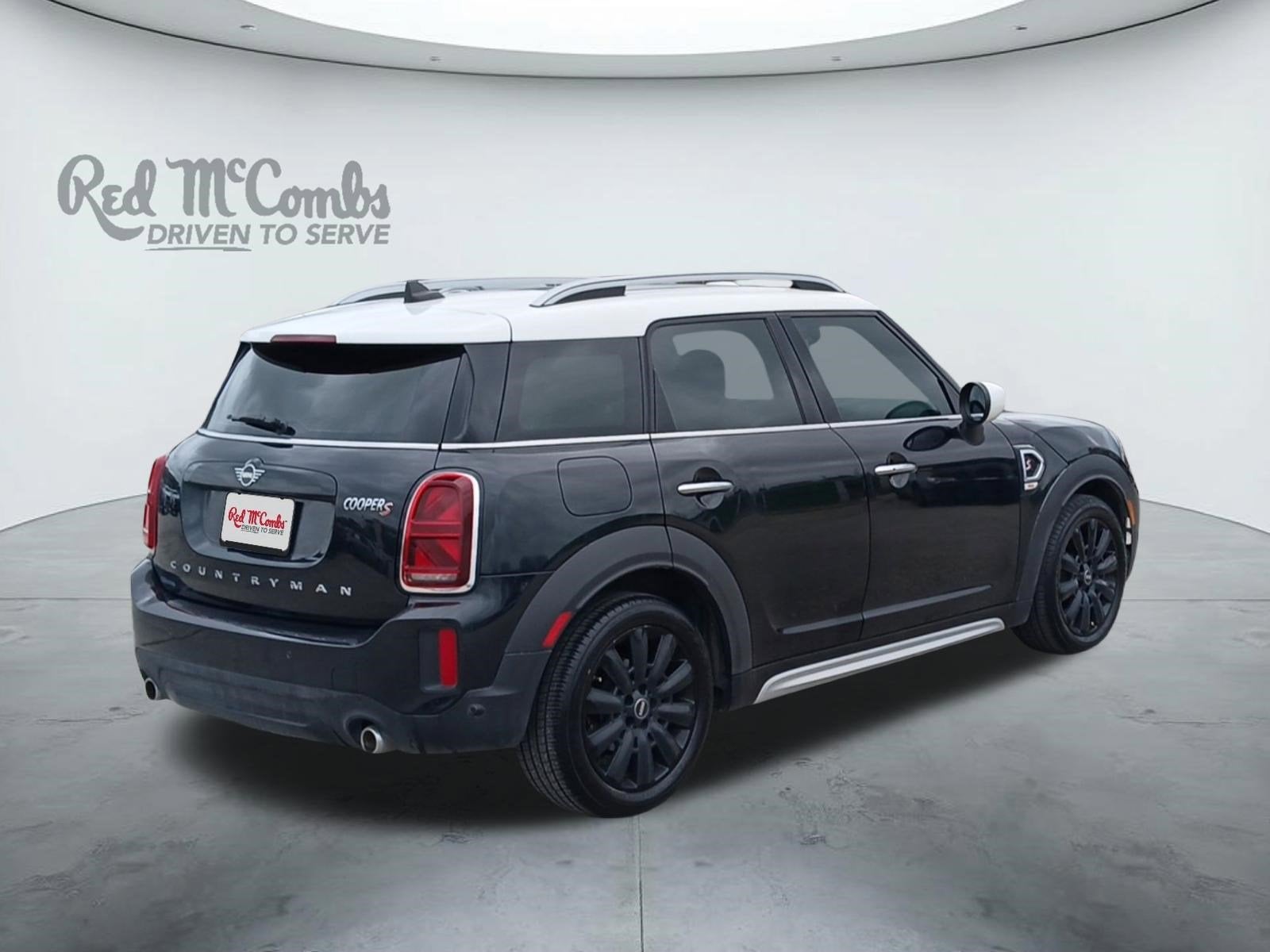2023 MINI Countryman Cooper S
