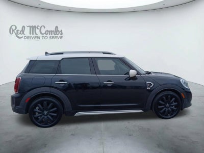 2023 MINI Countryman Cooper S
