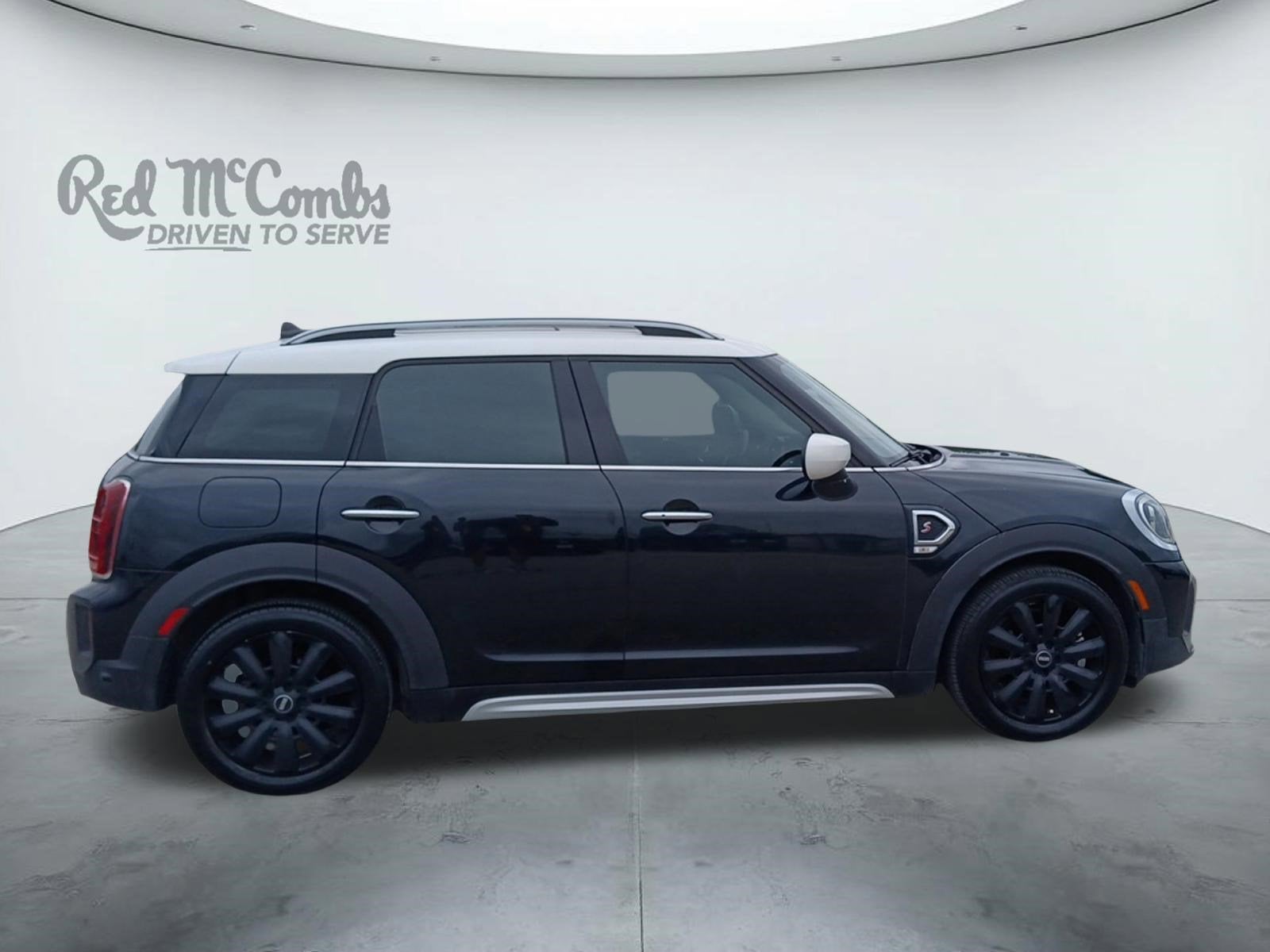 2023 MINI Countryman Cooper S