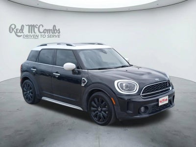 2023 MINI Countryman Cooper S