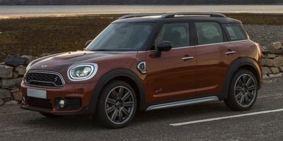 2018 MINI Countryman Cooper