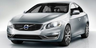 2015 Volvo S60 T5 Drive-E Premier
