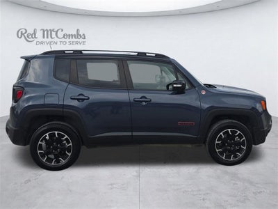 2023 Jeep Renegade Trailhawk