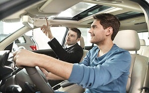 Schedule a test drive at Red McCombs Ford in San Antonio, TX.