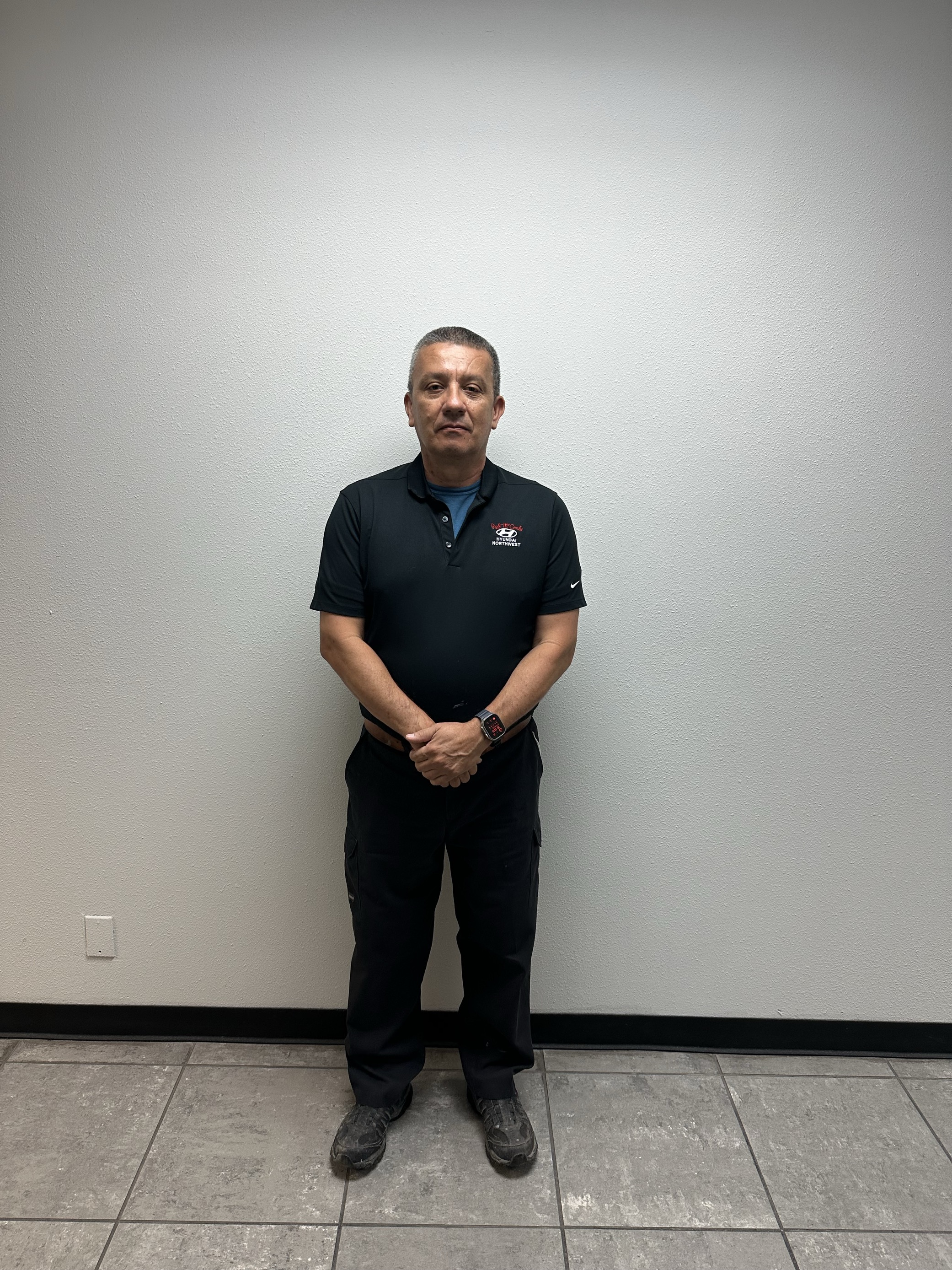 David Lucero 