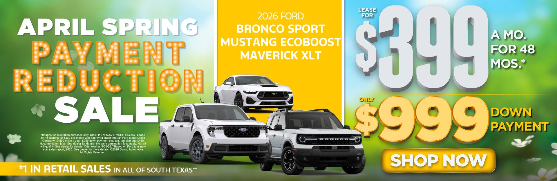 "2026 Bronco Sport 2026 Must Ecco boost 2026 Maverick XLT "	