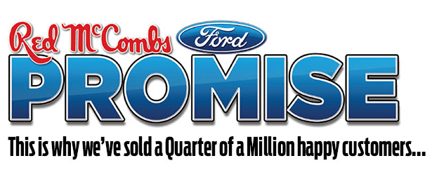 Red McCombs Ford Promise - Red McCombs Ford in San Antonio TX